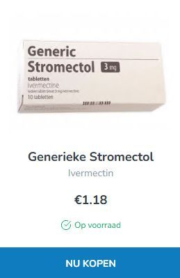 Ivermectine Online Kopen: Veilig en Betrouwbaar